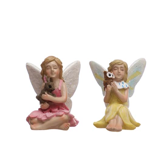 Mini Fairy with Pet Set by Ashland&#xAE;